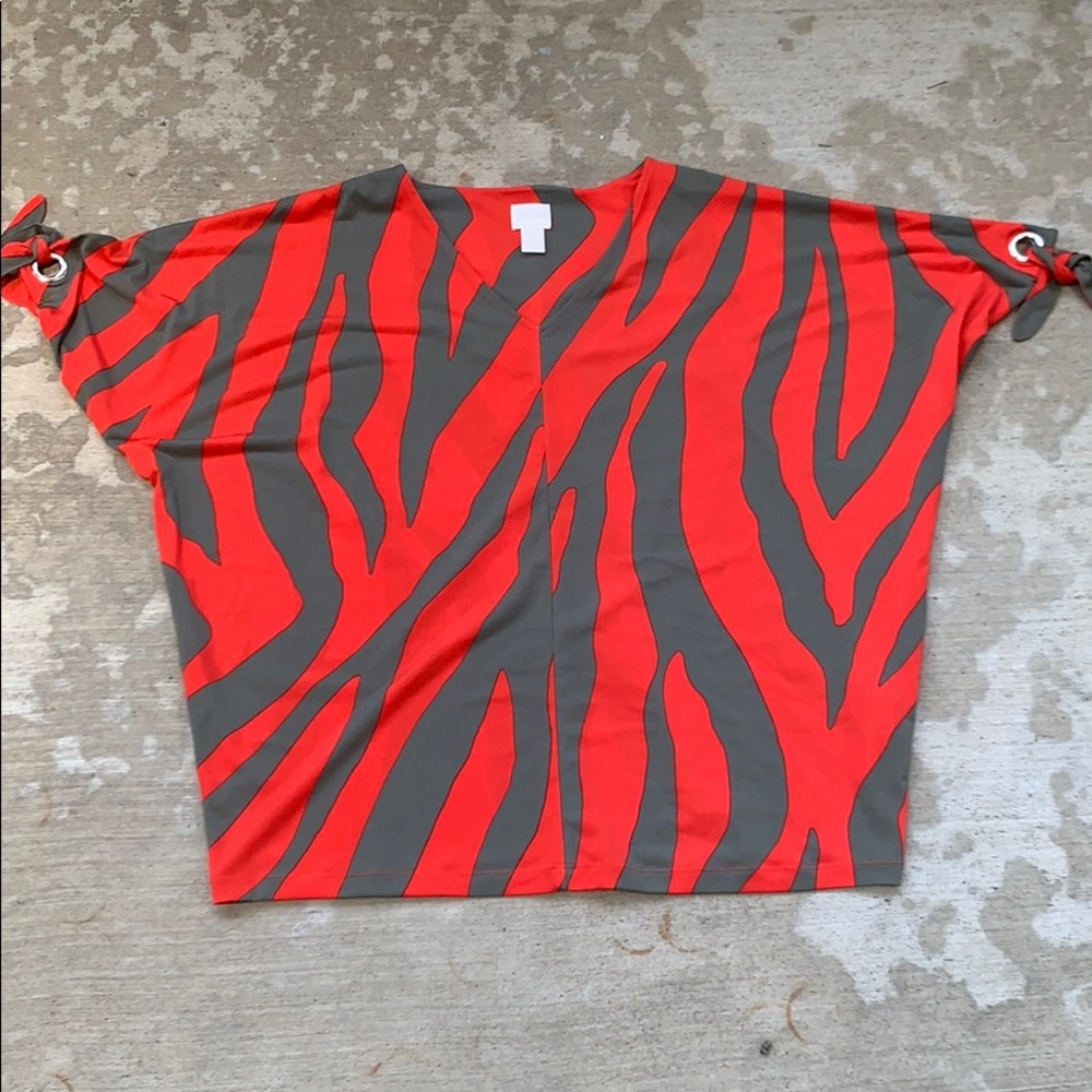 Chico’s blouse